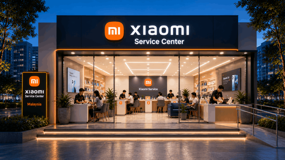 Official Xiaomi Service Center List in Kota Kinabalu